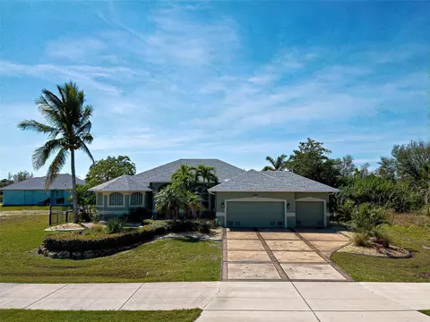 14605 Keystone Blvd, Port Charlotte, FL 33981