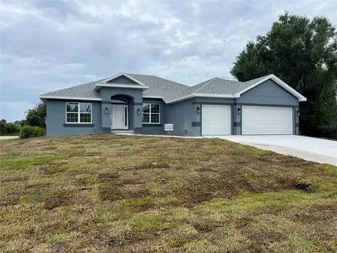 13459 Cedar City Ave, Port Charlotte, FL 33981