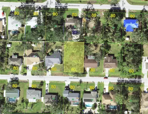 20190 Rutherford Ave, Port Charlotte, FL 33952