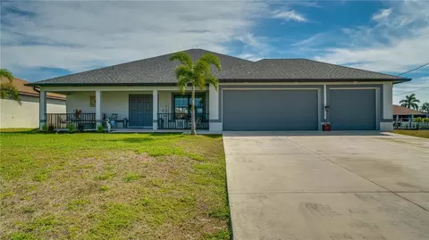 1239 NW 36th Pl, Cape Coral, FL 33993