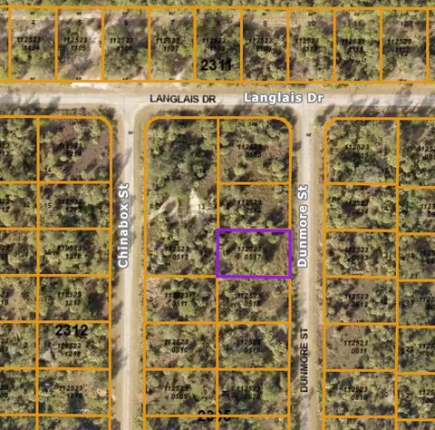 Dunmore Street, North Port, FL 34288