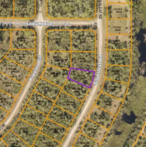 Silverleaf Road, North Port, FL 34288