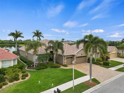 1366 Creek Nine Dr, North Port, FL 34291
