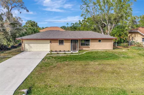 3766 Lothair Ave, North Port, FL 34287