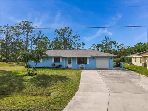 4661 Flint Dr, North Port, FL 34286
