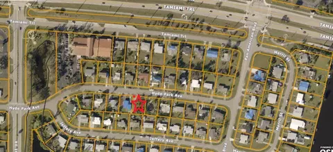 7951 Hyde Park Ave, North Port, FL 34287