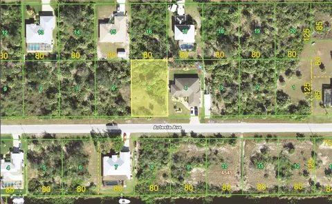 14408 Artesia Ave, Port Charlotte, FL 33981