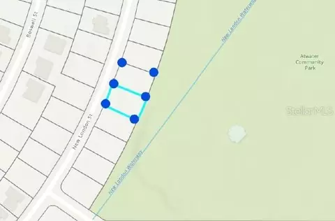 New London Street, North Port, FL 34288