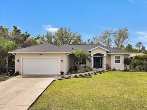 2743 Camilo Ln, North Port, FL 34286