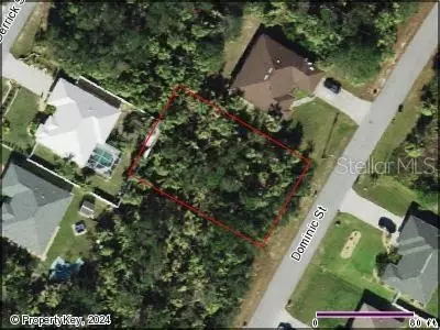 Dominic Street, North Port, FL 34288
