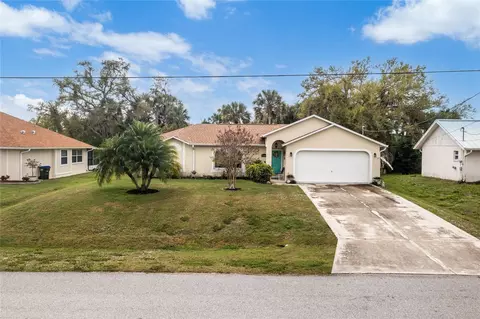 8489 Bessemer Ave, North Port, FL 34287