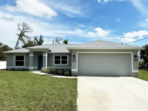 5240 Mikado Rd, North Port, FL 34288