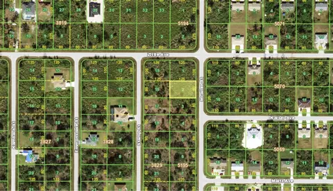 6151 Mcallen St, Port Charlotte, FL 33981