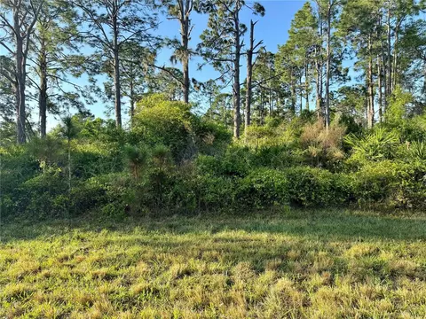 Lot 5 Paso Avenue, North Port, FL 34291