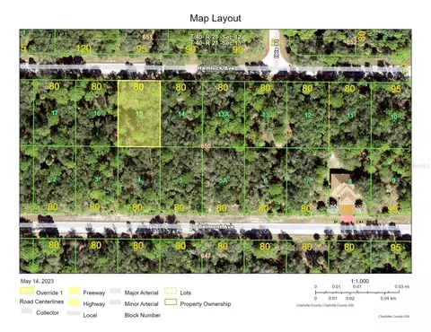 17123 Hemlock Ave, Port Charlotte, FL 33948