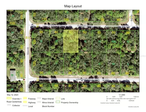 17115 Hemlock Ave, Port Charlotte, FL 33948