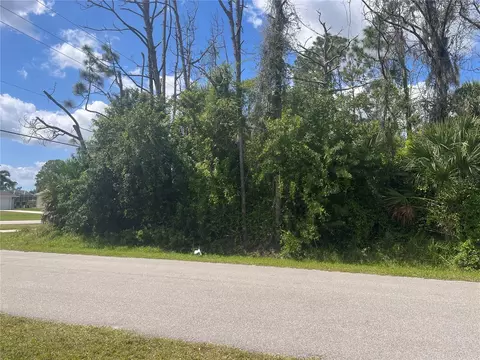 W Price Boulevard, North Port, FL 34286