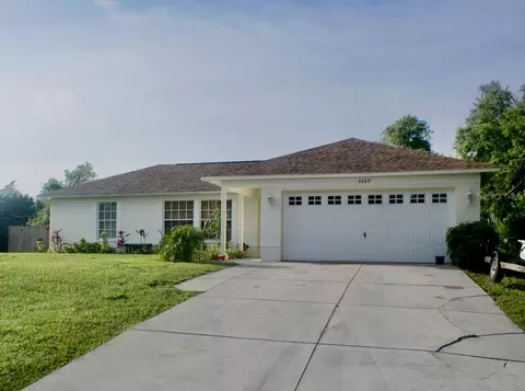 3489 Worthington Ave, North Port, FL 34286