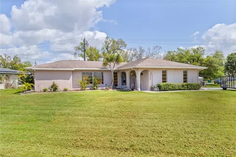 3646 Idlewild St, Punta Gorda, FL 33980