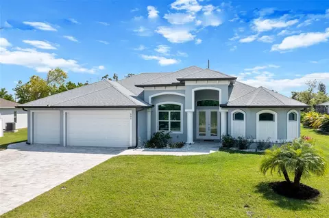 502 Encarnacion St, Punta Gorda, FL 33983