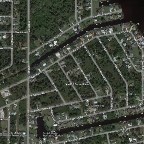4195 Barnes Ln, Port Charlotte, FL 33981