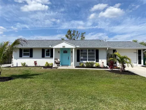 192 Glenridge Ave NW, Port Charlotte, FL 33952