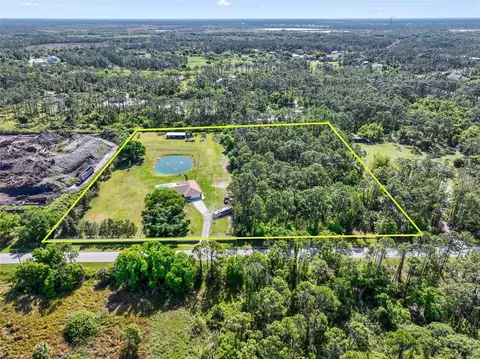6546 Joejeff St, North Port, FL 34286