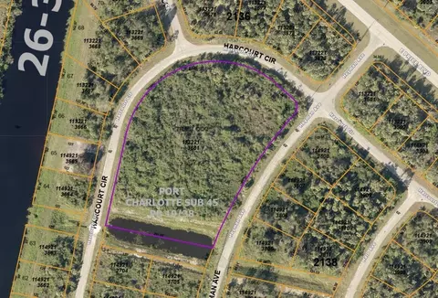 Harcourt Circle, North Port, FL 34288