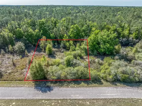 8822 N Elida Ave, Citrus Springs, FL 34434