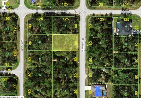 135 Atwater St, Port Charlotte, FL 33954
