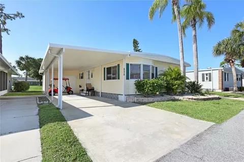 2100 Kings Hwy #858, Port Charlotte, FL 33980
