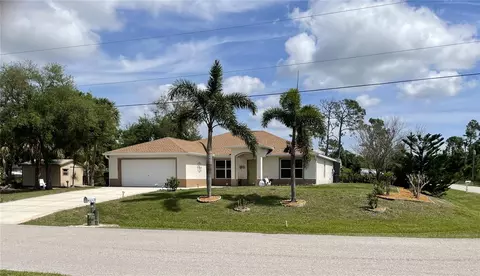 1342 Craleigh St, North Port, FL 34288