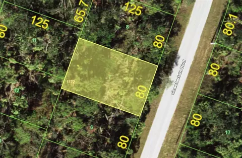 16242 Chamberlain Blvd, Port Charlotte, FL 33954