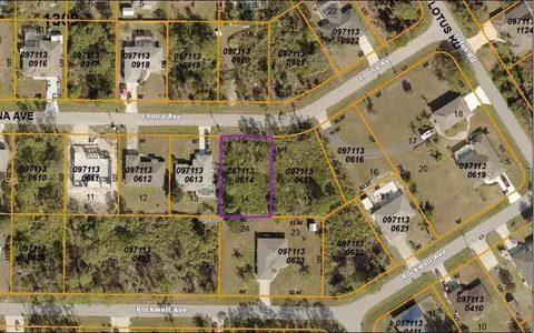 lot14 Leona Ave, North Port, FL 34291