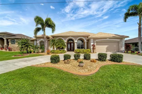 2713 Mauritania Rd, Punta Gorda, FL 33983