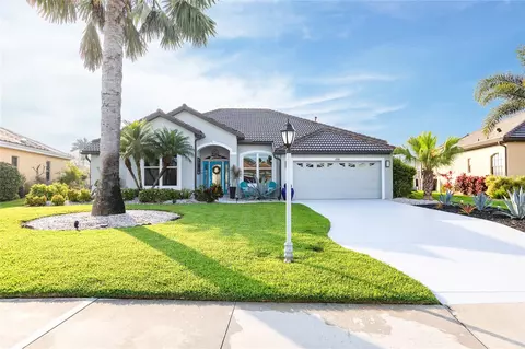 2320 Silver Palm Rd, North Port, FL 34288
