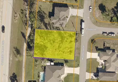 lot2 Weatherton St, North Port, FL 34288