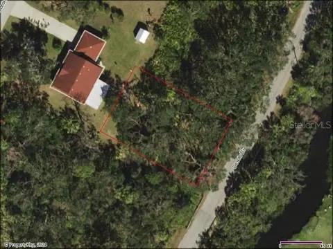 De Soto Dr. Drive, North Port, FL 34287