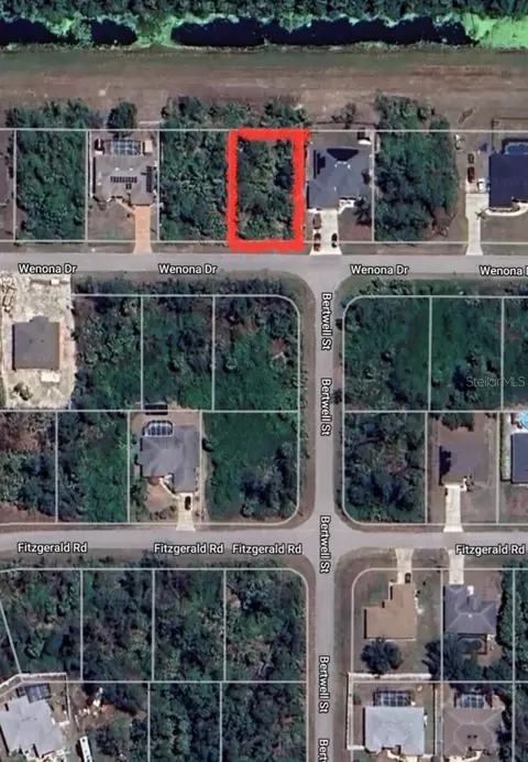 Wenona Drive, North Port, FL 34288