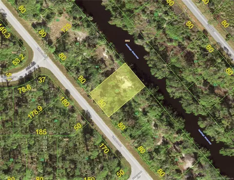 2398 Vankeuren Dr, Port Charlotte, FL 33953