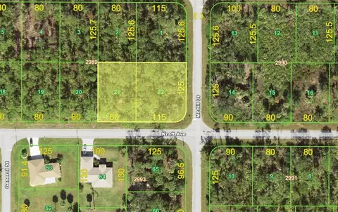 12098 Kraft Ave, Port Charlotte, FL 33953