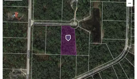 34192 Carpenter Cir, Webster, FL 33597