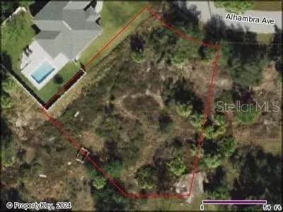 Lot 13 Alhambra Avenue, North Port, FL 34291
