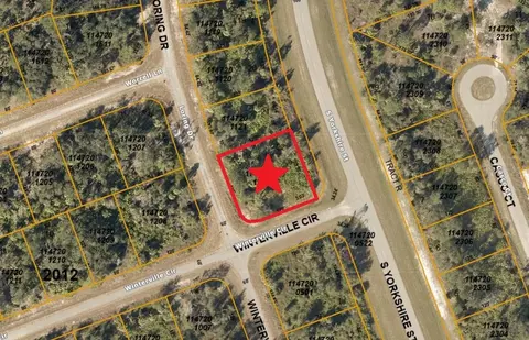 lot22 Winterville Cir, North Port, FL 34288