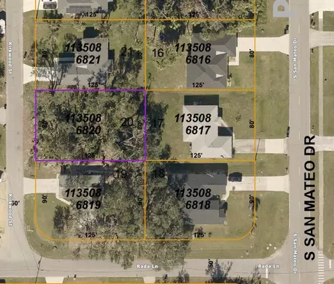 1846 Kirkwood St, North Port, FL 34288