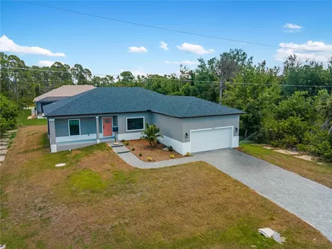 14242 Imlay Ave, Port Charlotte, FL 33981