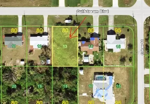 12123 Gulfstream Blvd, Port Charlotte, FL 33981