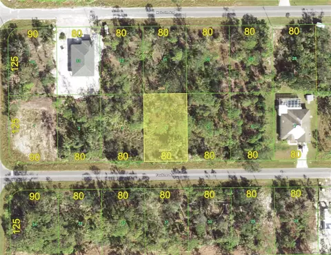 15168 Faulkner Ave, Port Charlotte, FL 33953