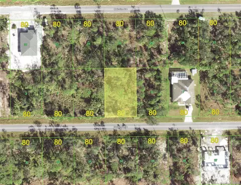 15176 Faulkner Ave, Port Charlotte, FL 33953