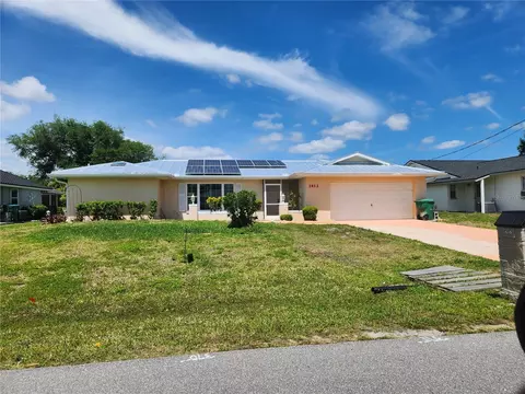 1413 Harmony Dr, Port Charlotte, FL 33952